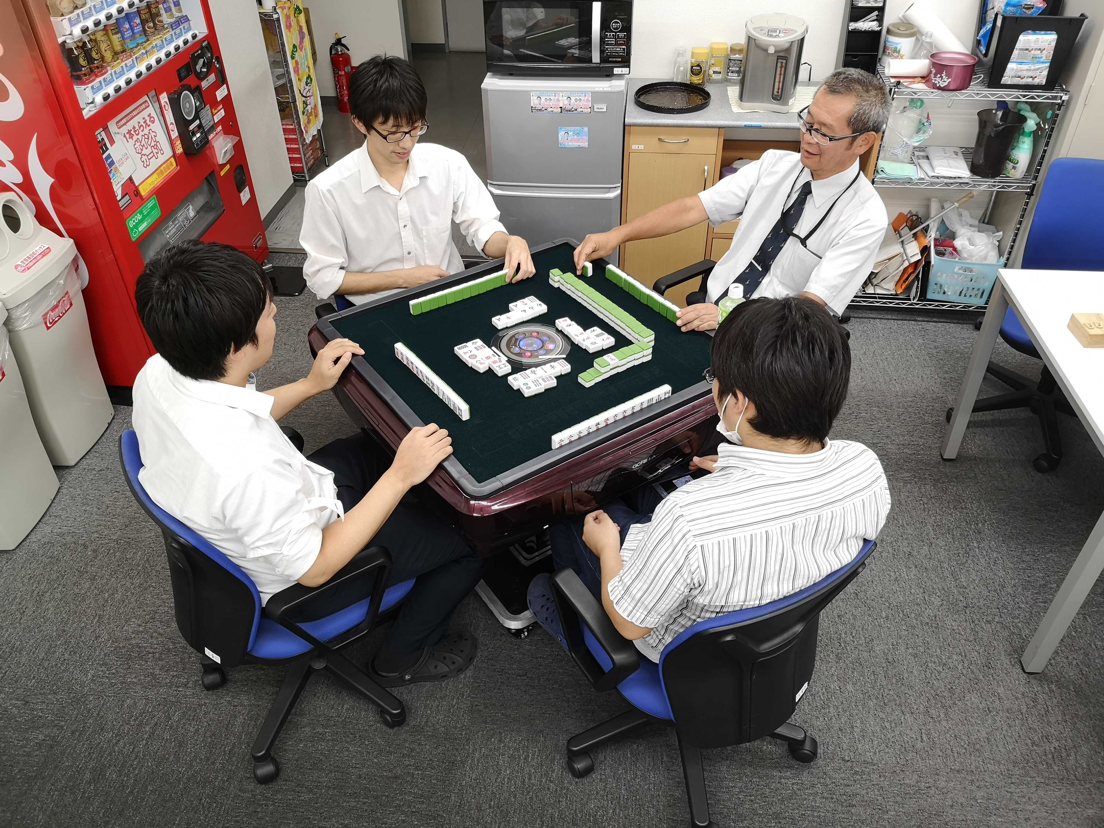 テーブルゲーム同好会